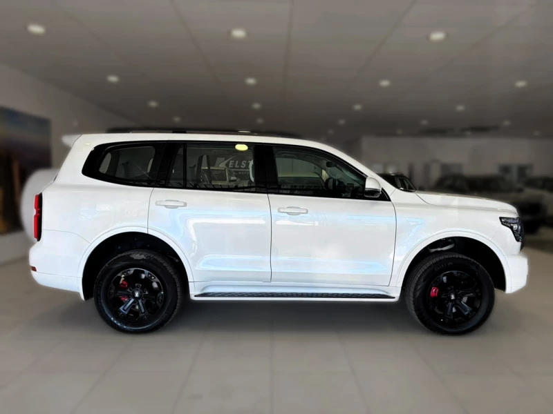 GWM  TANK 500 30TD 9AT 4X2 SUPER LUXURY