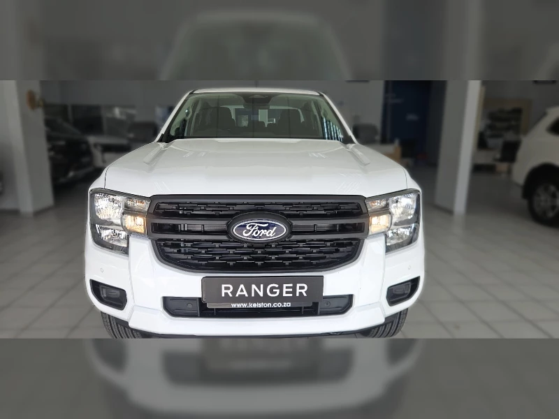 FORD RANGER DOUBLE CAB 20L SIT XL 4X2 10AT