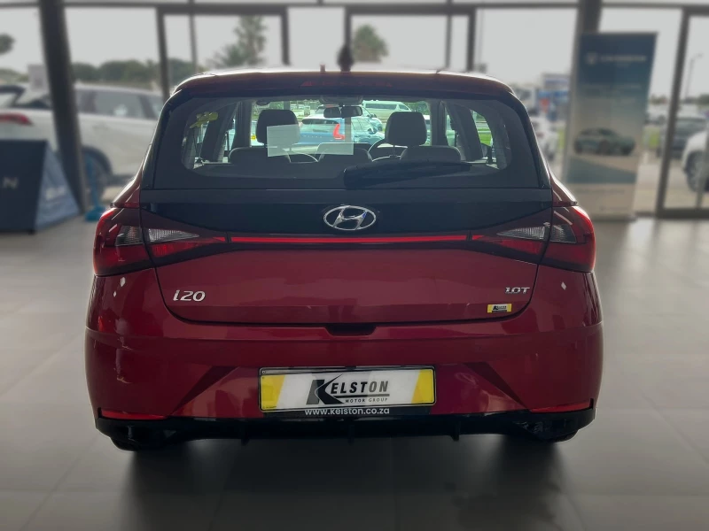 2023 Hyundai I20 1.0 Tgdi Fluid Dct My21