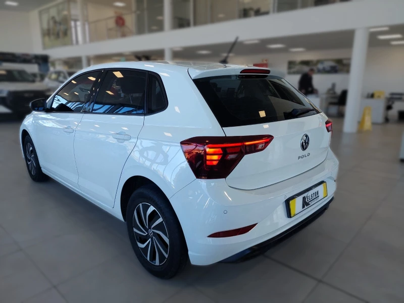 2023 Volkswagen Polo 10 Tsi 70kw Life Manual