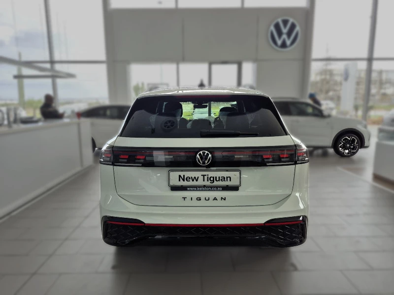 VOLKSWAGEN TIGUAN 1.4 TSI 110KW R-LINE DSG