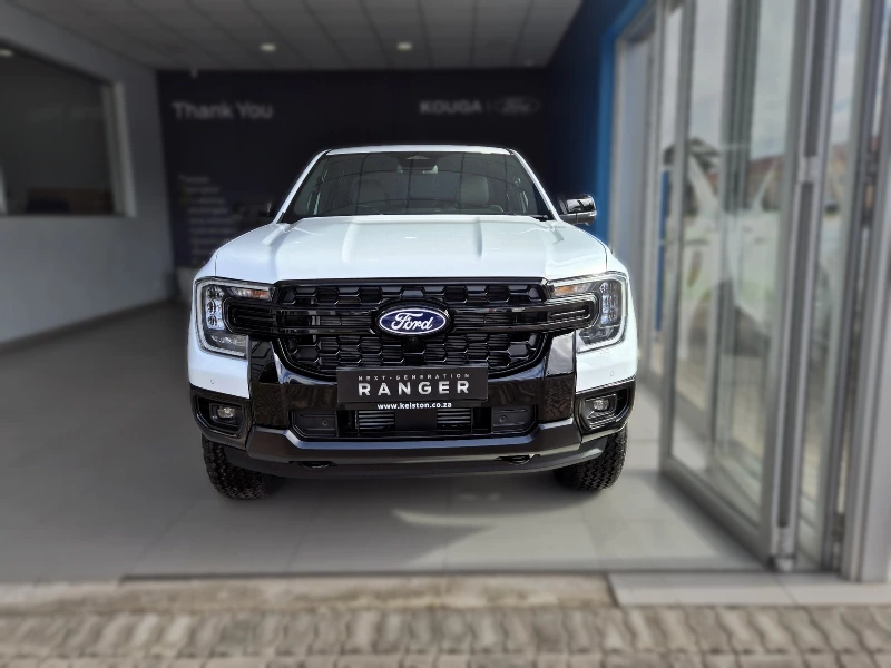 FORD RANGER DOUBLE CAB 3.0L V6 BIT SPORT 4X4 10AT
