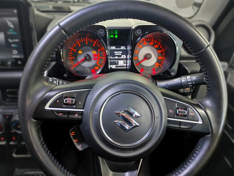 2024 Suzuki Jimny 15 Glx