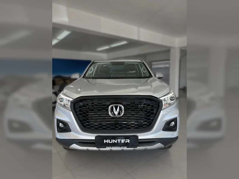 CHANGAN HUNTER 2.0 MT 2WD CS D/C