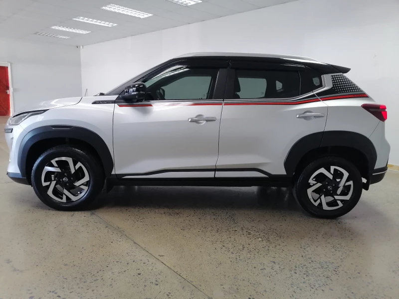 2024 Nissan Magnite 10t Acenta Plus Cvt