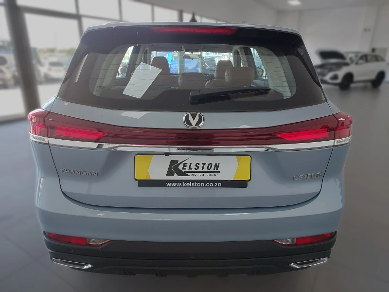 CHANGAN CS75 PRO 1.5T AT 5S CE