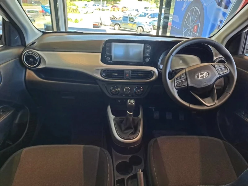 HYUNDAI EXTER 1.2 EXECUTIVE MT