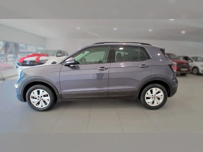 2024 Volkswagen T-cross 1.0tsi 85kw Life Dsg