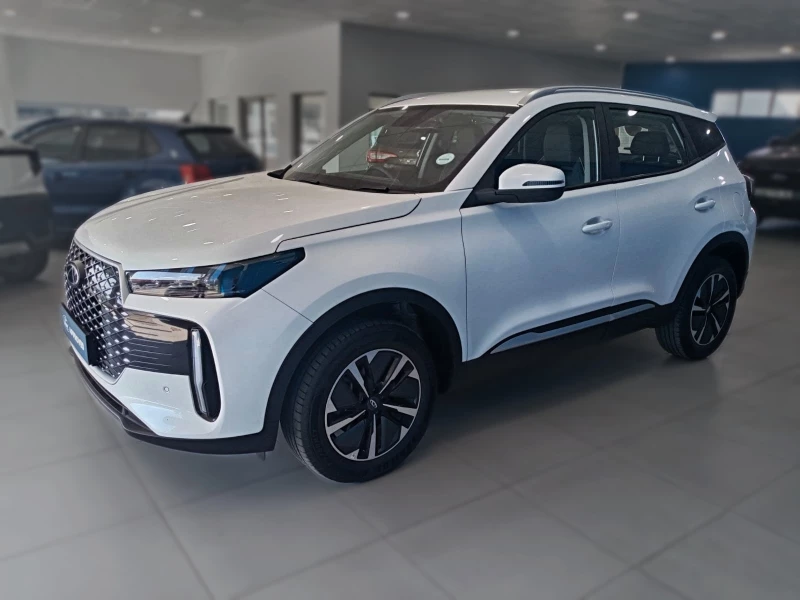 2025 Chery Tiggo 4 Cross Hev Comfort