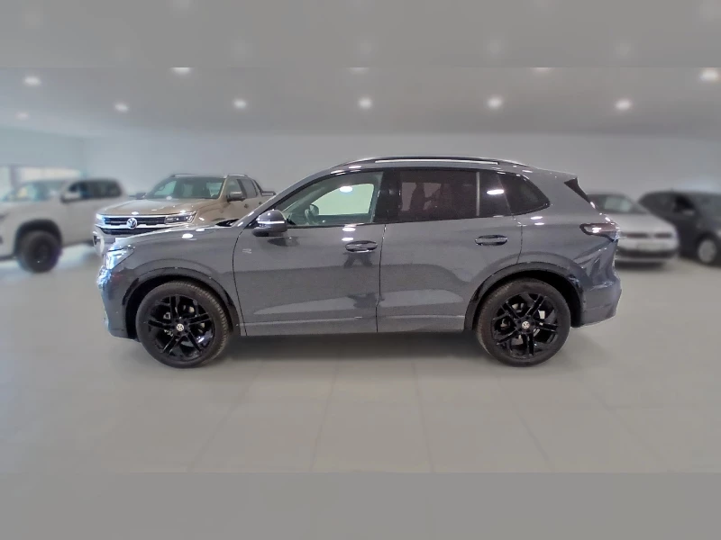 2026 Volkswagen Tiguan 1.4 Tsi 110kw R-line Dsg