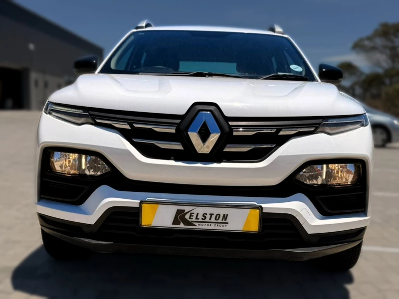 2022 Renault Kiger 1.0 Mt Zen