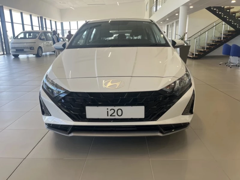 HYUNDAI I20 1.4 PREMIUM AT MY24