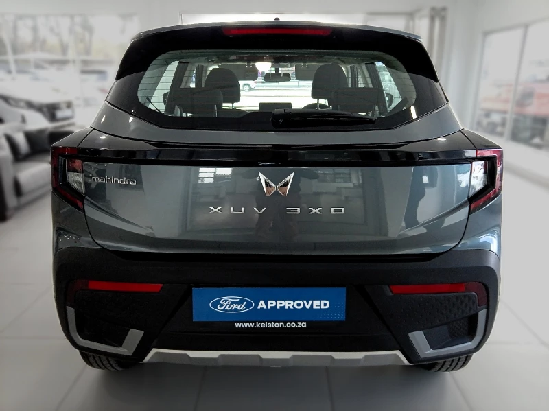 2026 Mahindra Xuv3x0 1.2t Mx3 At