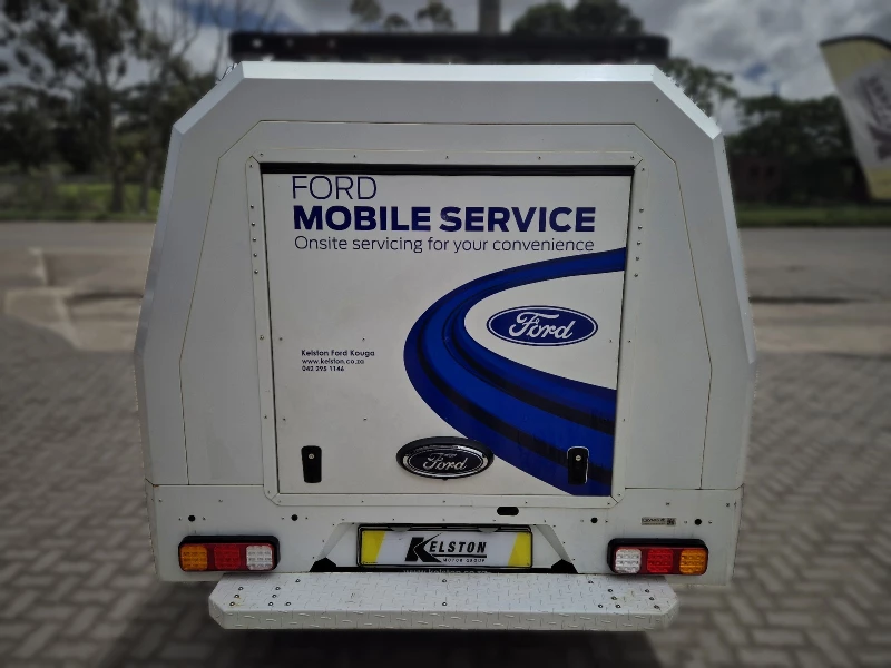 2026 FORD RANGER SINGLE CAB 20L SIT XL 4X2 10AT