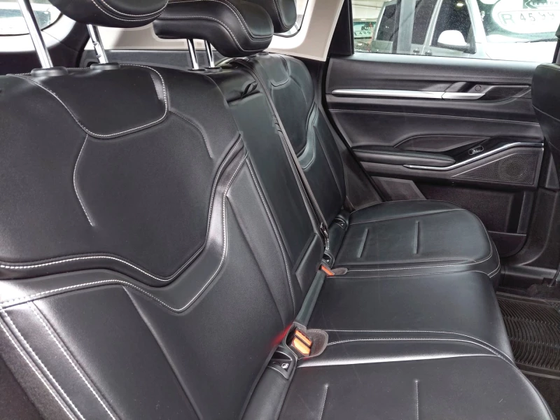 2025 Haval H6 2.0t Luxury 7dct 4wd
