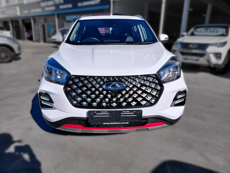 2025 Chery Tiggo 4 Pro Lite Mt