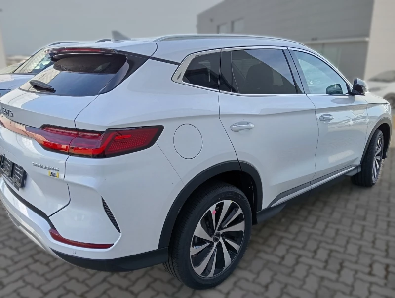 BYD SEALION 6 DYNAMIC FWD_PHEV