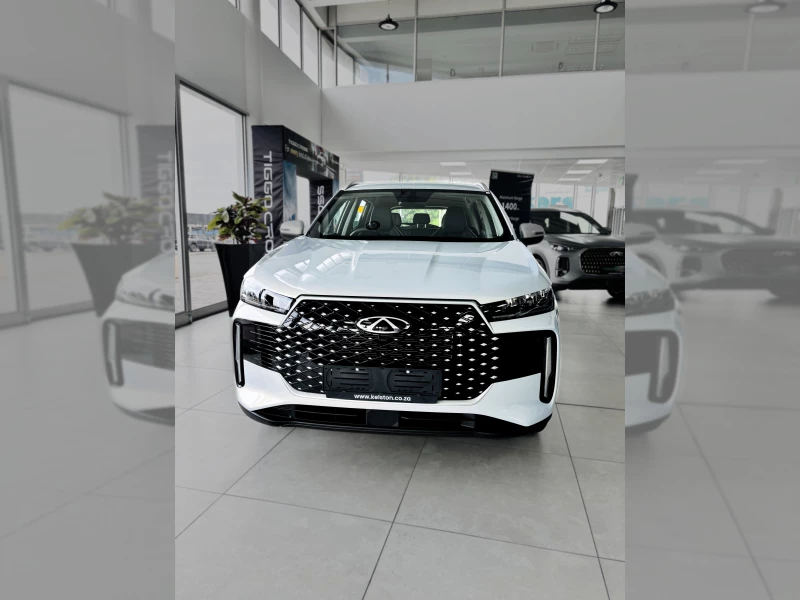 CHERY TIGGO 4 CROSS LITE CVT