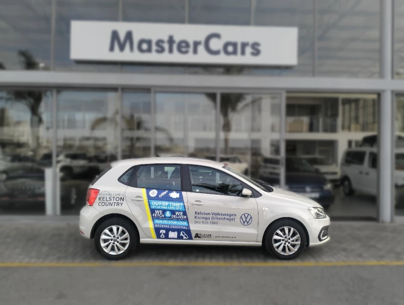 2025 Volkswagen Polo Vivo 1.4 63kw Life