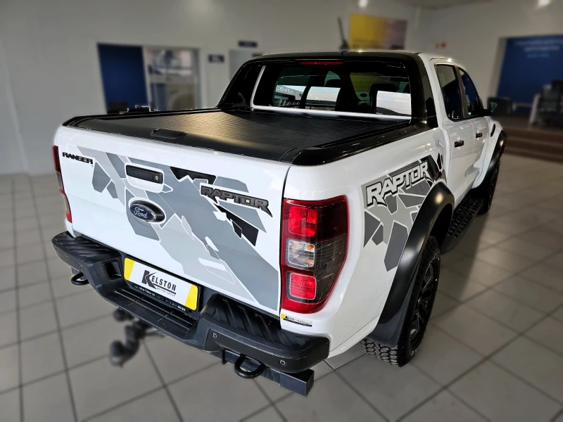 2021 Ford Ranger Double Cab Raptor 20d Bi-turbo 4x4 At Pu Dc