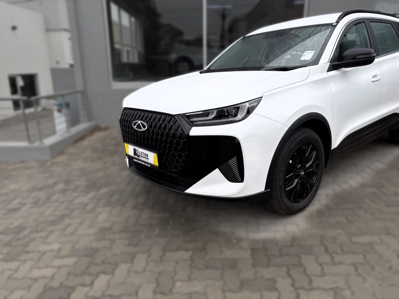 CHERY TIGGO 7 DARK EDITION