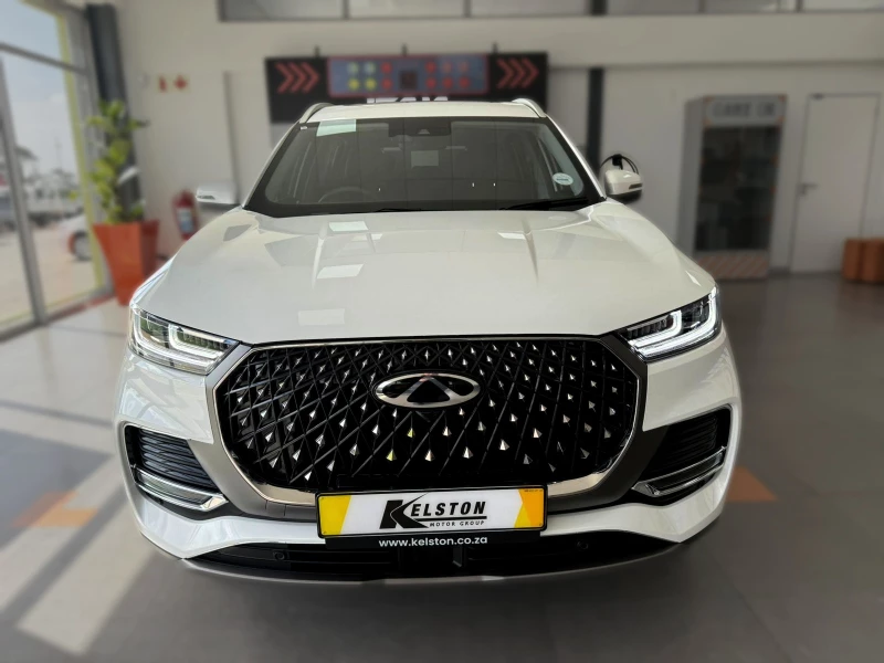 2026 CHERY TIGGO 8 PRO MAX 2.0T FWD
