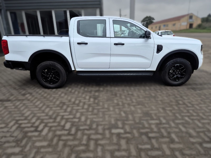 2026 Ford Ranger Double Cab 20l Sit Xl 4x2 10at