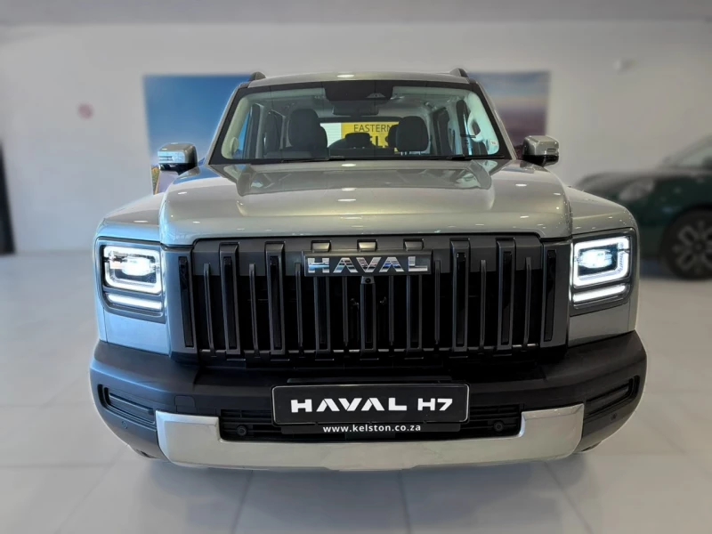 HAVAL H7 20T ULTRA LUXURY 4X2 9DCT