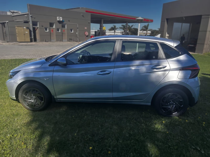 2023 HYUNDAI I20 1.2 MOTION MT