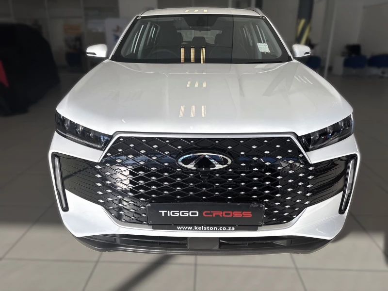 CHERY TIGGO 4 CROSS LITE CVT
