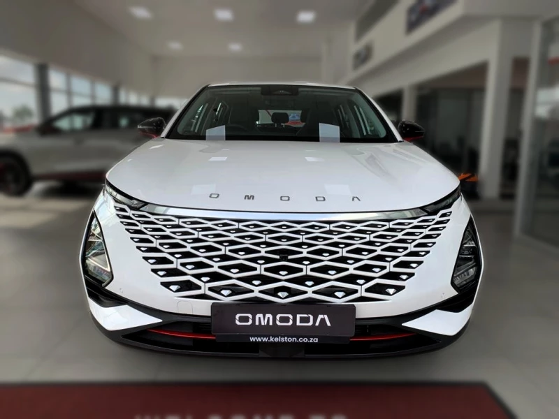 2024 Omoda C5 1.5t Elegance S