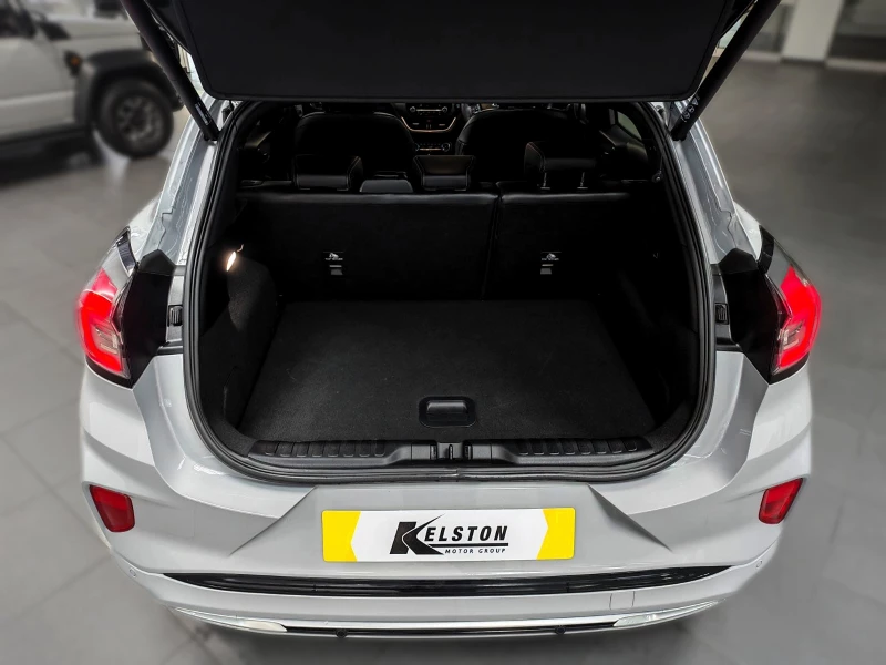 2024 Ford Puma 10t Ecoboost St-line Vignale At