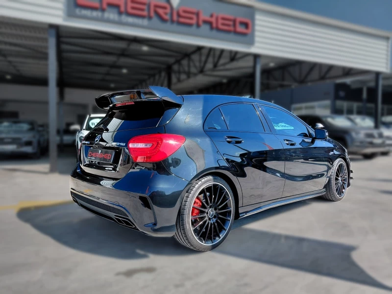 2015 Mercedes  Mercedes-benz A Class Amg A45 4matic
