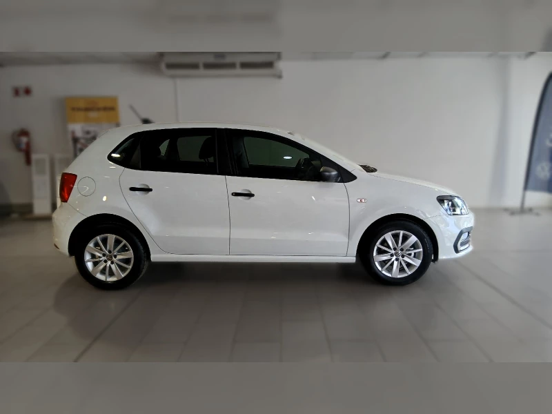 VOLKSWAGEN POLO VIVO 1.4 55KW