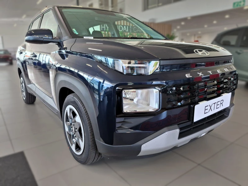 HYUNDAI EXTER 1.2 PREMIUM MT