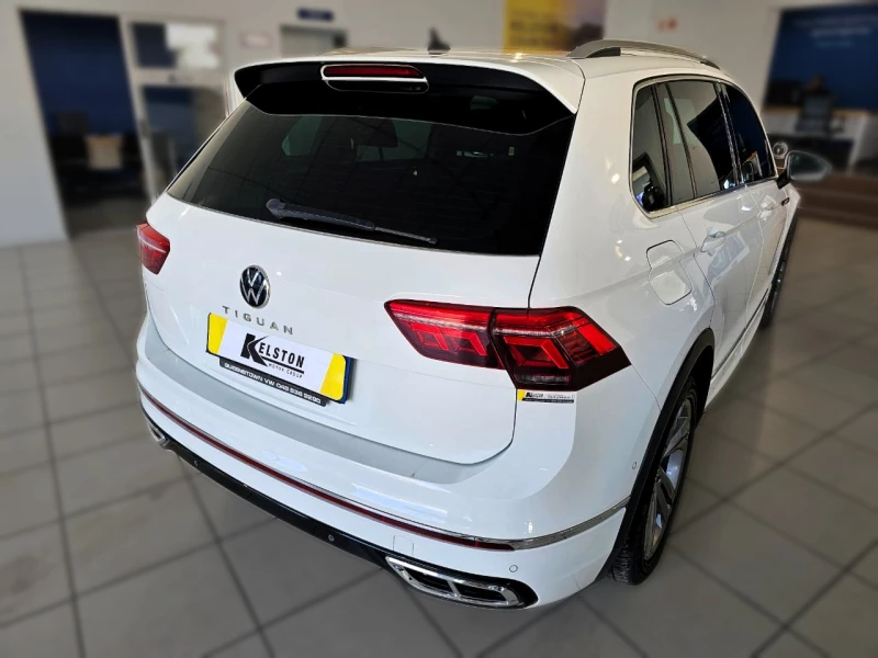 2023 Volkswagen Tiguan 1.4 Tsi R-line Dsg 110kw