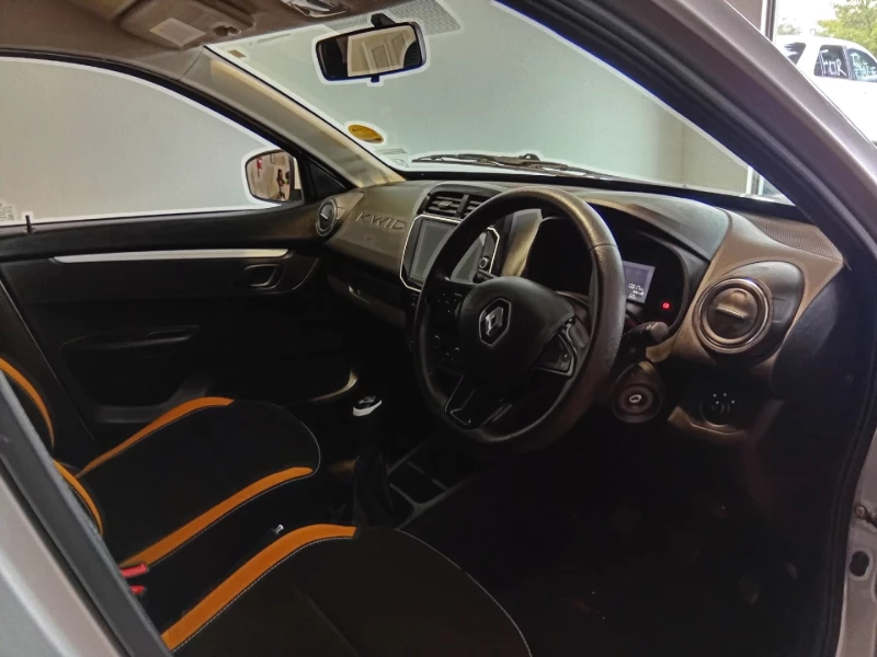 2025 Renault  Kwid 101 Climber