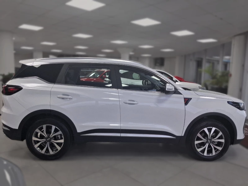 CHERY TIGGO 7 PRO 1.5T CVT DISTINCTION