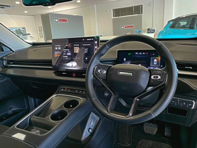 2026 Haval H6 20t Super Luxury 9dct