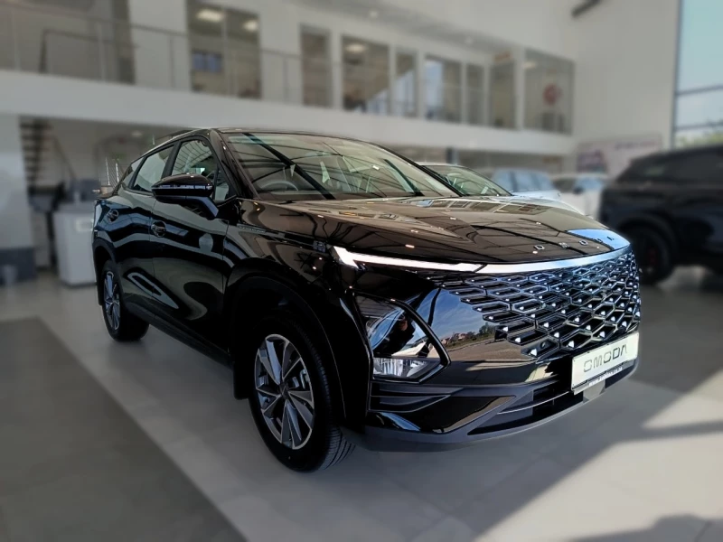OMODA C5 STREET PLUS