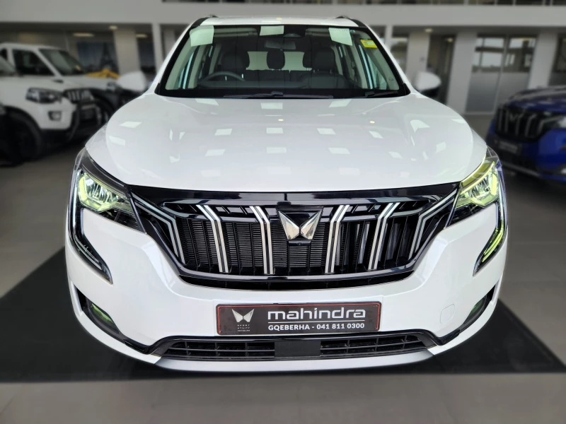 2026 Mahindra Xuv 700 2.0 6at Ax7l 7s
