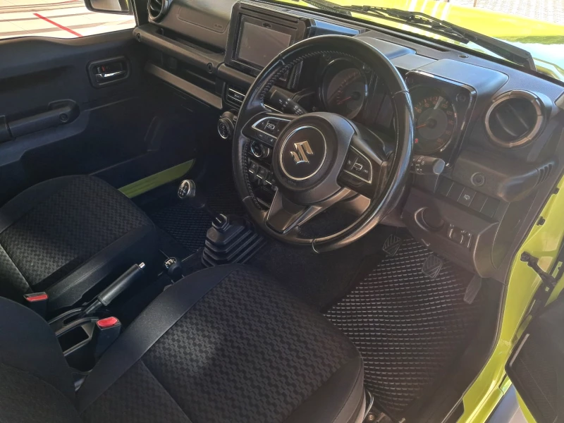 2021 Suzuki Jimny 15 Glx