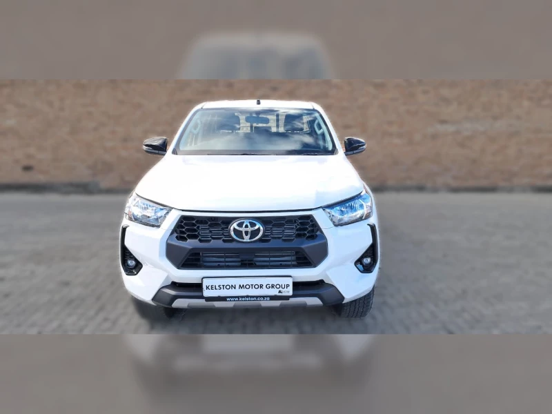 TOYOTA  HILUX DC 24 GD6 RB RAI 6MT