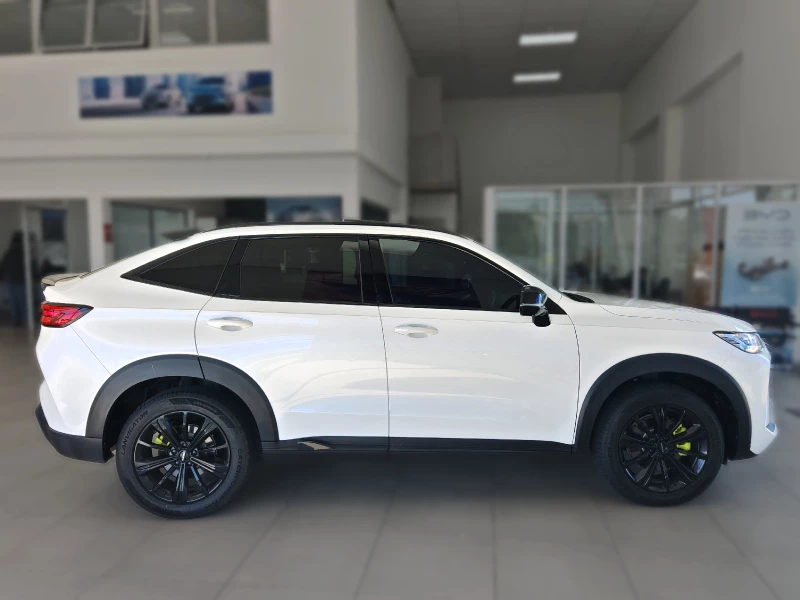 2023 Haval H6 Gt 2.0t 4wd Super Luxury Dct