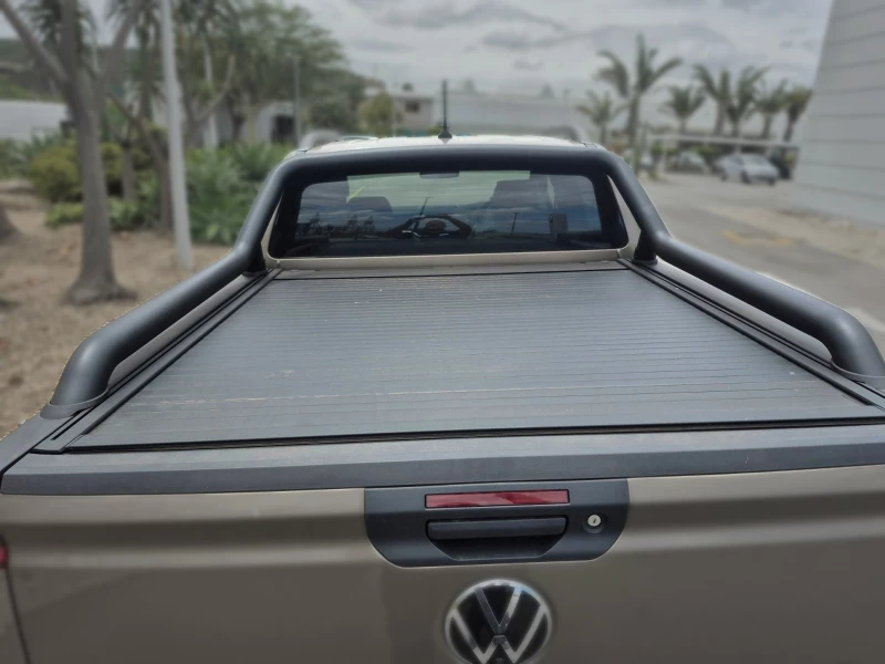 2026 Volkswagen Amarok Double Cab Pan Americana 2.3 Tsi 4mot 222kw Auto