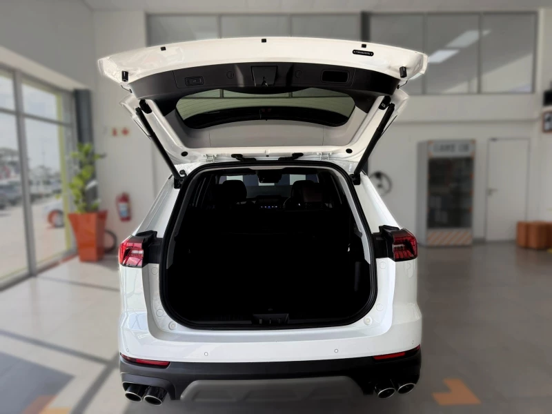 2026 CHERY TIGGO 8 PRO MAX 2.0T FWD