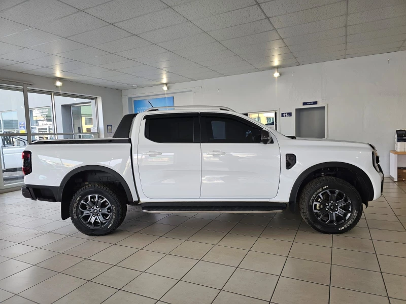 2024 Ford  Ranger 20d Bi-turbo Wildtrak 4x4 At Dc Pu