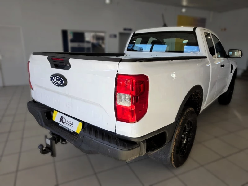 2026 Ford Ranger Super Cab 20l Sit Xl 4x4 10at