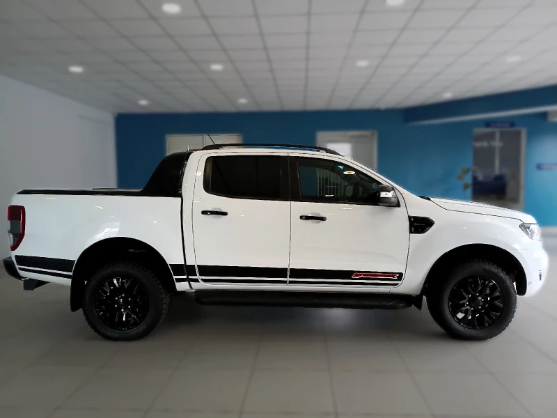 2023 Ford 2.0d Bi-turbo Stormtrak Automatic P/u D/c