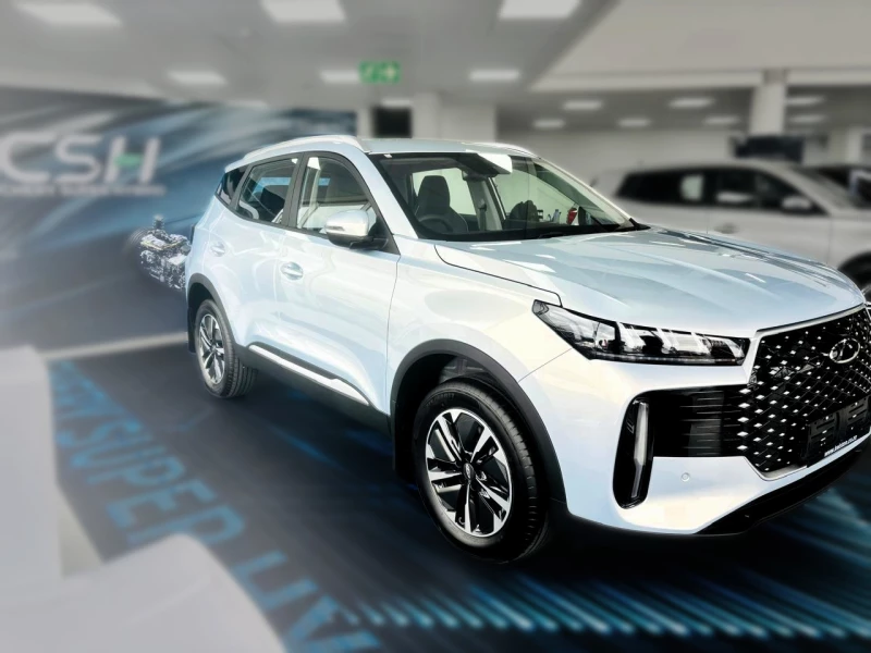 CHERY TIGGO 4 CROSS HEV COMFORT